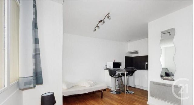 Appartement Studio à vendre - 1 pièce - 20,66 m2 - Nantes - 44 - PAYS-DE-LOIRE