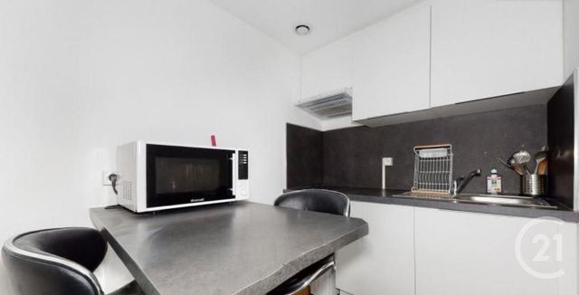 Appartement Studio à vendre - 1 pièce - 20,66 m2 - Nantes - 44 - PAYS-DE-LOIRE