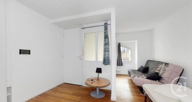 Appartement Studio à vendre - 1 pièce - 20,66 m2 - Nantes - 44 - PAYS-DE-LOIRE