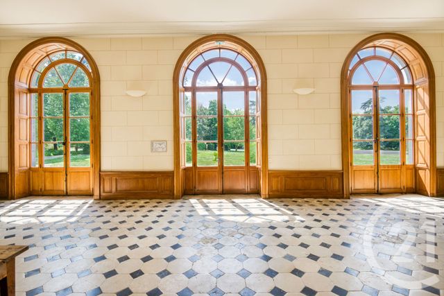 Appartement F6 &agrave; vendre - 6 pi&egrave;ces - 145,17 m2 - Oree D Anjou - 49 - PAYS-DE-LOIRE