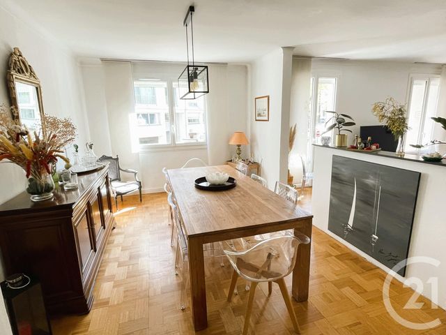 Appartement F5 &agrave; vendre - 5 pi&egrave;ces - 105 m2 - Nantes - 44 - PAYS-DE-LOIRE