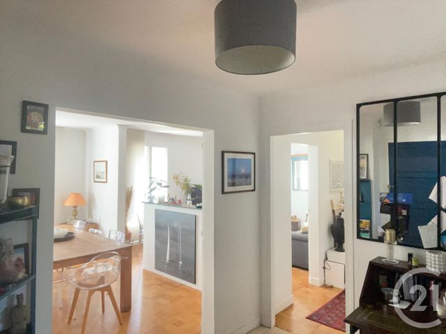 Appartement F5 &agrave; vendre - 5 pi&egrave;ces - 105 m2 - Nantes - 44 - PAYS-DE-LOIRE