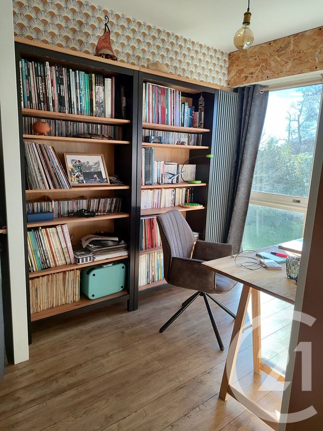 Appartement F5 &agrave; vendre - 5 pi&egrave;ces - 81,32 m2 - Nantes - 44 - PAYS-DE-LOIRE