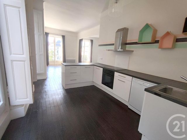 Appartement T3 à louer - 3 pièces - 85,66 m2 - Nantes - 44 - PAYS-DE-LOIRE