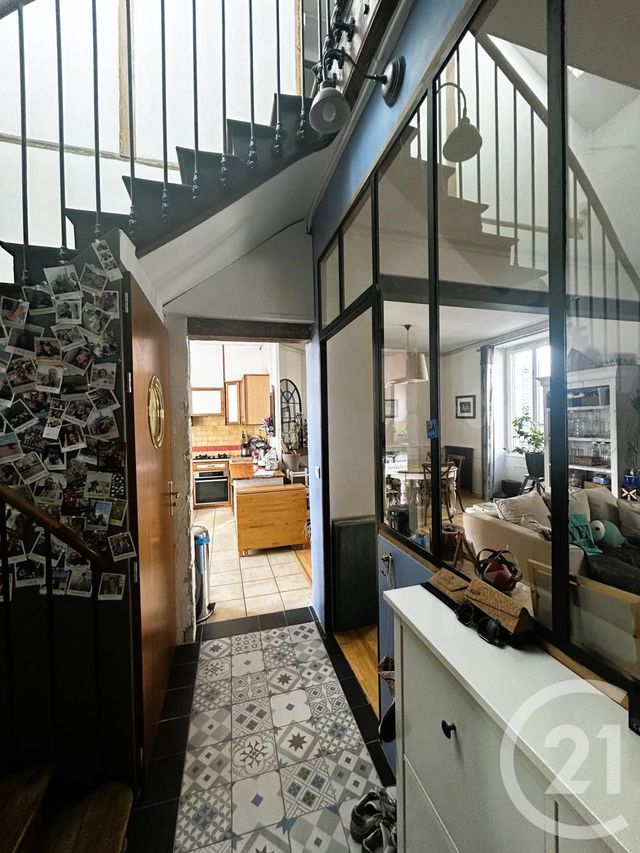 Appartement T5 à vendre - 5 pièces - 90,23 m2 - Nantes - 44 - PAYS-DE-LOIRE