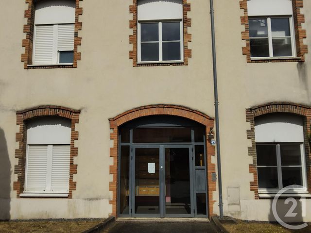 Appartement F1 &agrave; vendre - 1 pi&egrave;ce - 24,28 m2 - Vertou - 44 - PAYS-DE-LOIRE