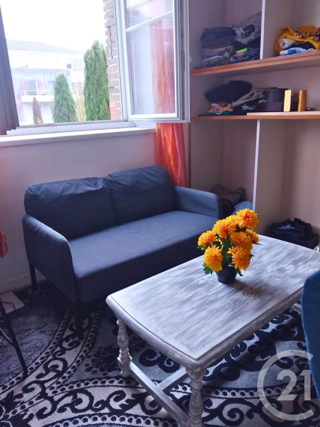 Appartement F1 &agrave; vendre - 1 pi&egrave;ce - 24,28 m2 - Vertou - 44 - PAYS-DE-LOIRE