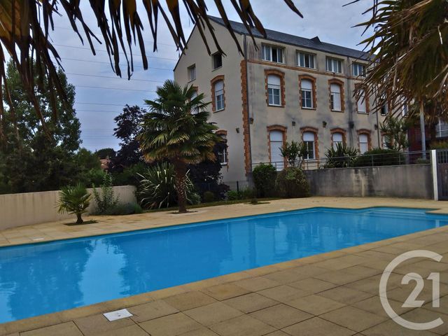 Appartement F1 &agrave; vendre - 1 pi&egrave;ce - 24,28 m2 - Vertou - 44 - PAYS-DE-LOIRE