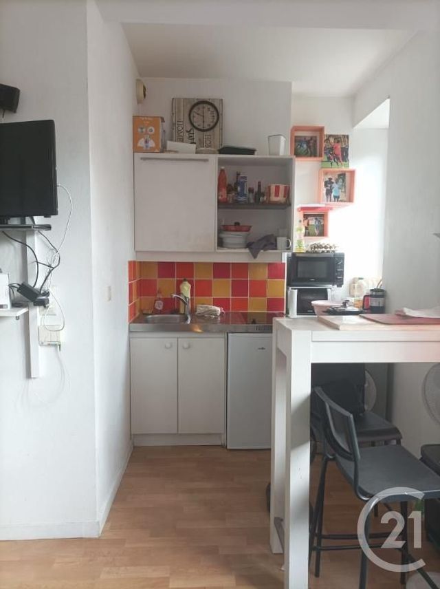 Appartement F1 &agrave; vendre - 1 pi&egrave;ce - 24,28 m2 - Vertou - 44 - PAYS-DE-LOIRE
