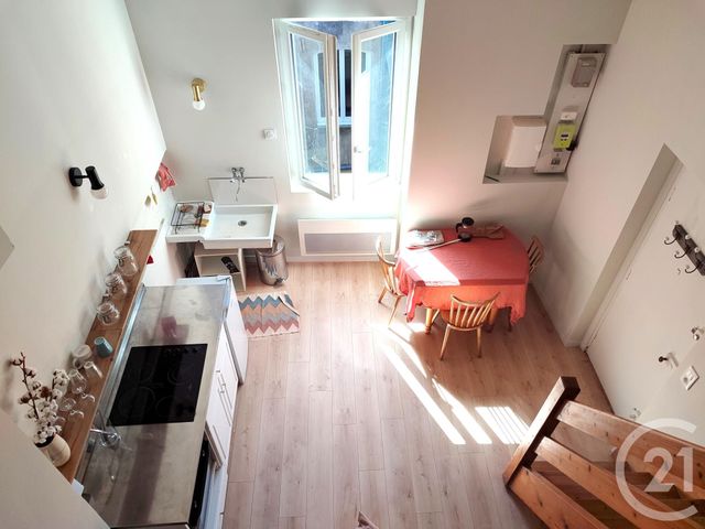 Appartement T2 &agrave; louer - 2 pi&egrave;ces - 26,08 m2 - Nantes - 44 - PAYS-DE-LOIRE