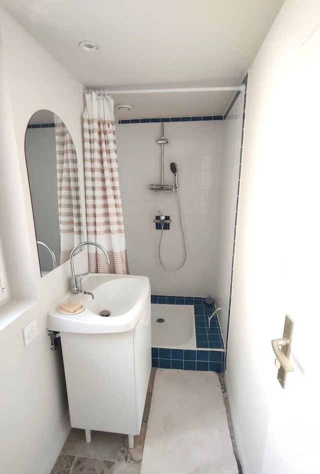 Appartement T2 &agrave; louer - 2 pi&egrave;ces - 26,08 m2 - Nantes - 44 - PAYS-DE-LOIRE