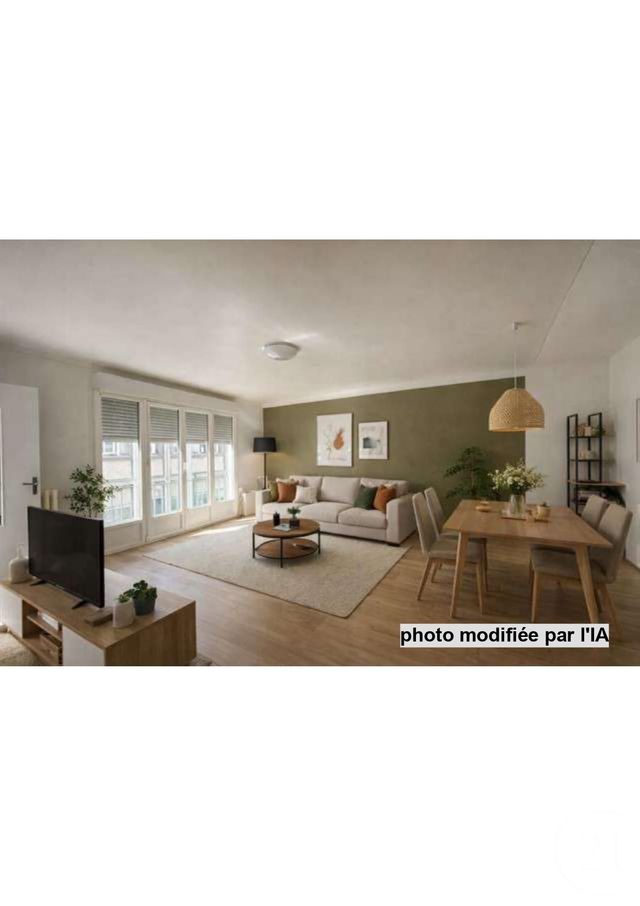 appartement - NANTES - 44