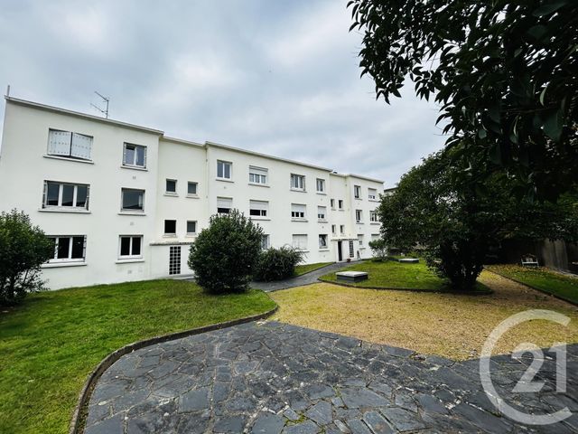 Appartement T1 &agrave; vendre - 1 pi&egrave;ce - 32,35 m2 - Nantes - 44 - PAYS-DE-LOIRE
