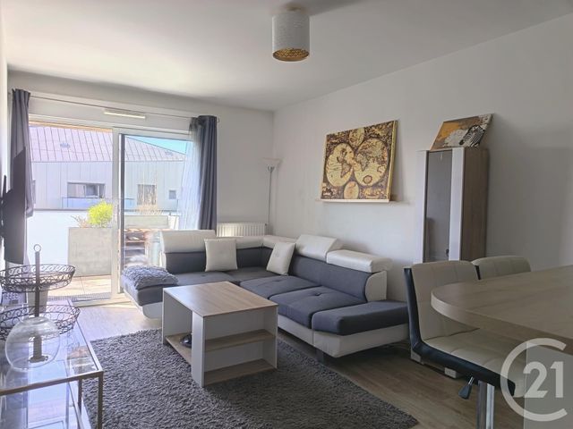Appartement T2 &agrave; vendre - 2 pi&egrave;ces - 43,50 m2 - St Herblain - 44 - PAYS-DE-LOIRE
