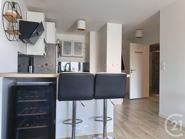 Appartement T2 &agrave; vendre - 2 pi&egrave;ces - 43,50 m2 - St Herblain - 44 - PAYS-DE-LOIRE