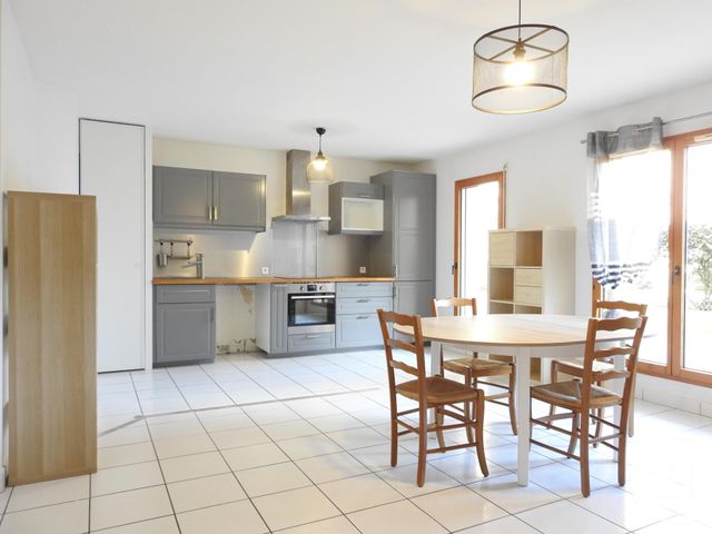 Appartement F2 &agrave; louer - 2 pi&egrave;ces - 52,82 m2 - Nantes - 44 - PAYS-DE-LOIRE