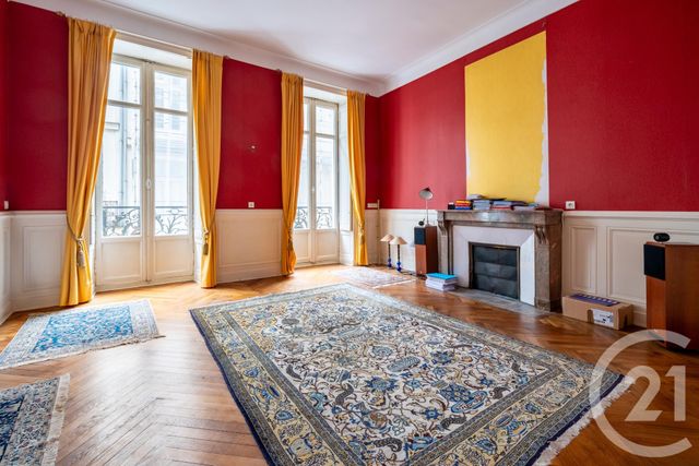 Appartement T5 &agrave; vendre - 5 pi&egrave;ces - 149,21 m2 - Nantes - 44 - PAYS-DE-LOIRE