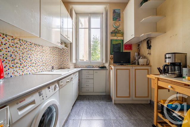 Appartement T5 &agrave; vendre - 5 pi&egrave;ces - 149,21 m2 - Nantes - 44 - PAYS-DE-LOIRE