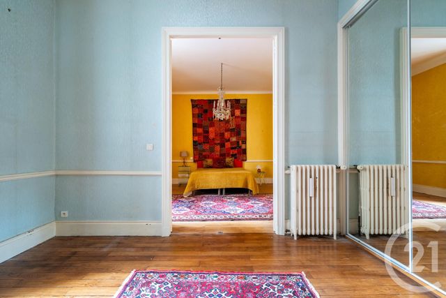 Appartement T5 &agrave; vendre - 5 pi&egrave;ces - 149,21 m2 - Nantes - 44 - PAYS-DE-LOIRE