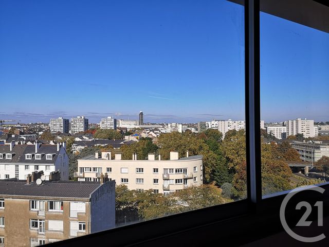 Appartement F2 &agrave; louer - 2 pi&egrave;ces - 56,59 m2 - Nantes - 44 - PAYS-DE-LOIRE