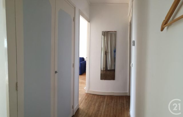 Appartement F2 &agrave; louer - 2 pi&egrave;ces - 56,59 m2 - Nantes - 44 - PAYS-DE-LOIRE