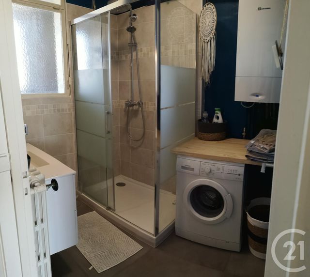 Appartement F2 &agrave; louer - 2 pi&egrave;ces - 56,59 m2 - Nantes - 44 - PAYS-DE-LOIRE