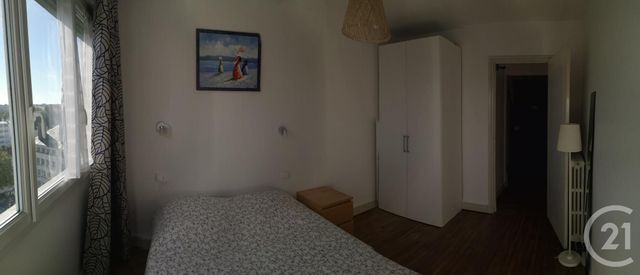 Appartement F2 &agrave; louer - 2 pi&egrave;ces - 56,59 m2 - Nantes - 44 - PAYS-DE-LOIRE
