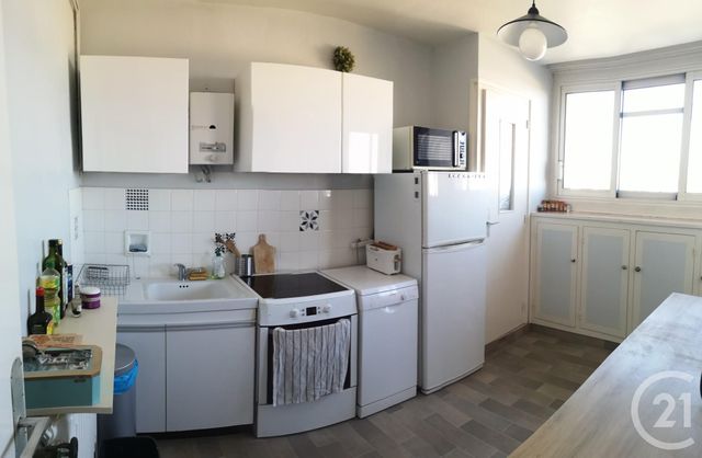 Appartement F2 &agrave; louer - 2 pi&egrave;ces - 56,59 m2 - Nantes - 44 - PAYS-DE-LOIRE