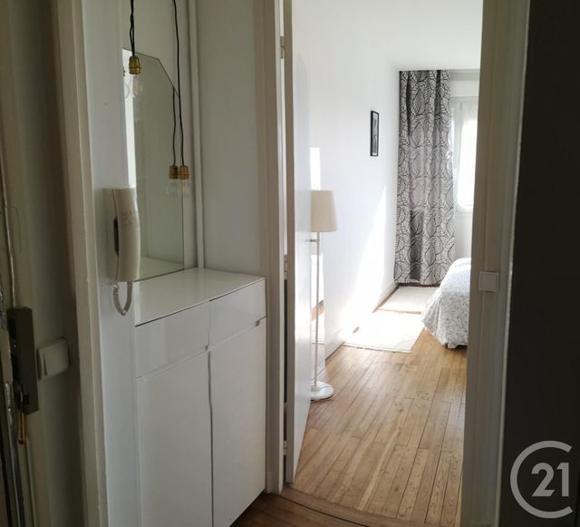 Appartement F2 &agrave; louer - 2 pi&egrave;ces - 56,59 m2 - Nantes - 44 - PAYS-DE-LOIRE