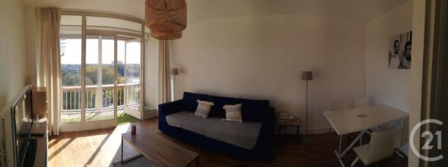 Appartement F2 &agrave; louer - 2 pi&egrave;ces - 56,59 m2 - Nantes - 44 - PAYS-DE-LOIRE