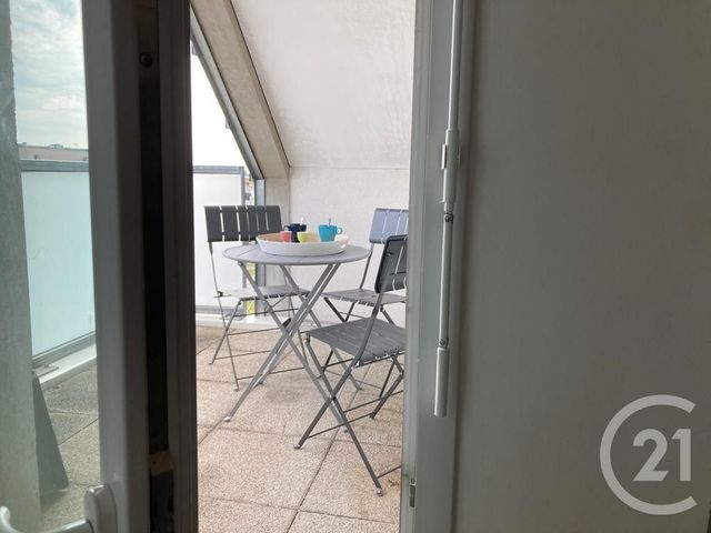 Appartement F1 bis à louer - 2 pièces - 31,30 m2 - Nantes - 44 - PAYS-DE-LOIRE