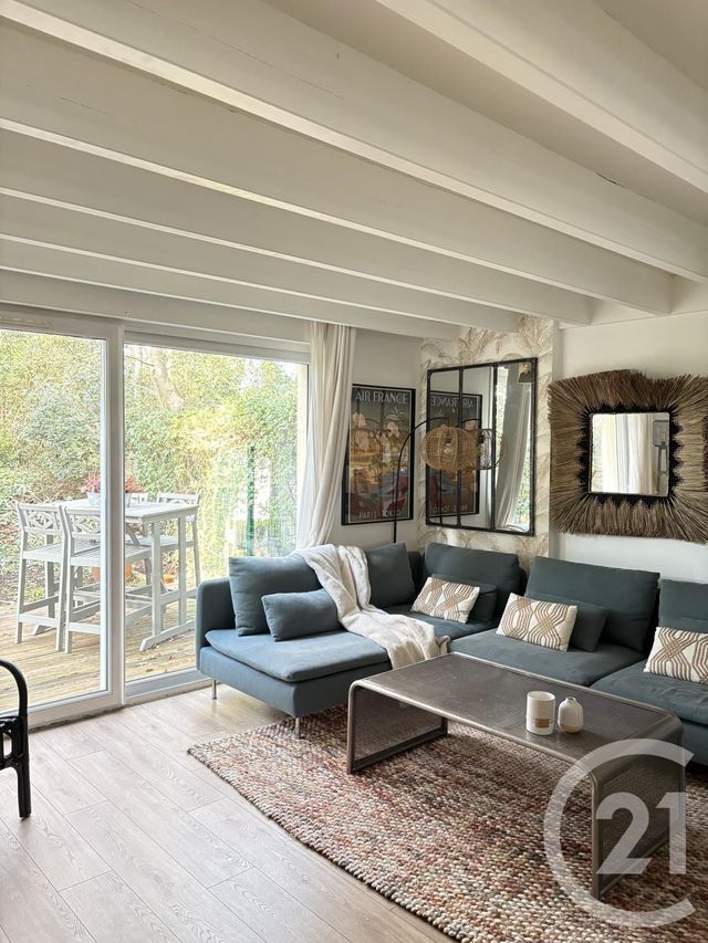 Maison &agrave; vendre - 4 pi&egrave;ces - 92,29 m2 - St Herblain - 44 - PAYS-DE-LOIRE