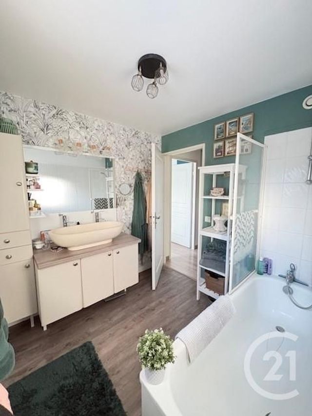 Maison &agrave; vendre - 4 pi&egrave;ces - 92,29 m2 - St Herblain - 44 - PAYS-DE-LOIRE