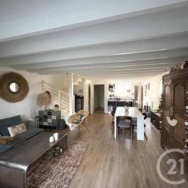 Maison &agrave; vendre - 4 pi&egrave;ces - 92,29 m2 - St Herblain - 44 - PAYS-DE-LOIRE