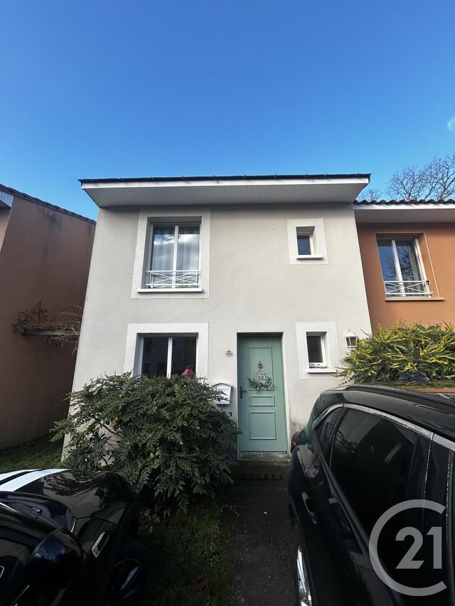 Maison &agrave; vendre - 4 pi&egrave;ces - 92,29 m2 - St Herblain - 44 - PAYS-DE-LOIRE