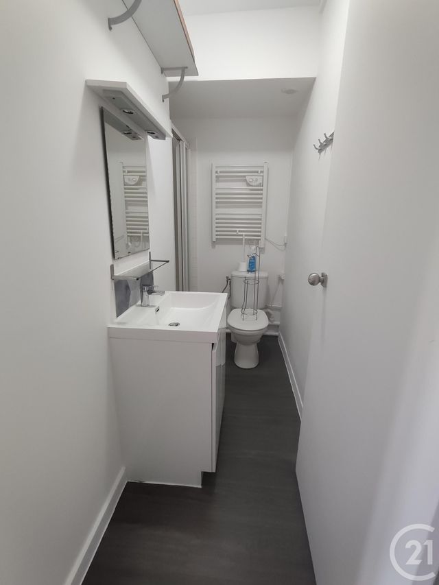 Appartement Studio &agrave; louer - 1 pi&egrave;ce - 20,59 m2 - Nantes - 44 - PAYS-DE-LOIRE