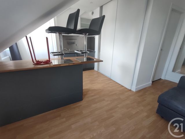 Appartement Studio &agrave; louer - 1 pi&egrave;ce - 20,59 m2 - Nantes - 44 - PAYS-DE-LOIRE