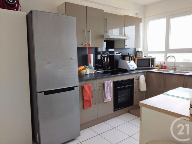 Appartement F3 &agrave; vendre - 3 pi&egrave;ces - 62,18 m2 - Nantes - 44 - PAYS-DE-LOIRE