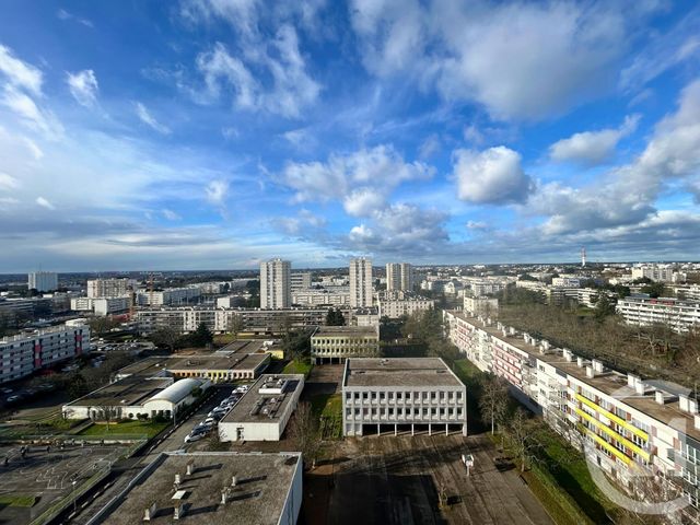 Appartement F3 &agrave; vendre - 3 pi&egrave;ces - 62,18 m2 - Nantes - 44 - PAYS-DE-LOIRE