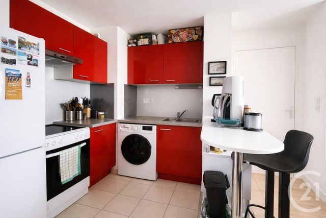 Appartement F2 &agrave; vendre - 2 pi&egrave;ces - 44,95 m2 - St Herblain - 44 - PAYS-DE-LOIRE