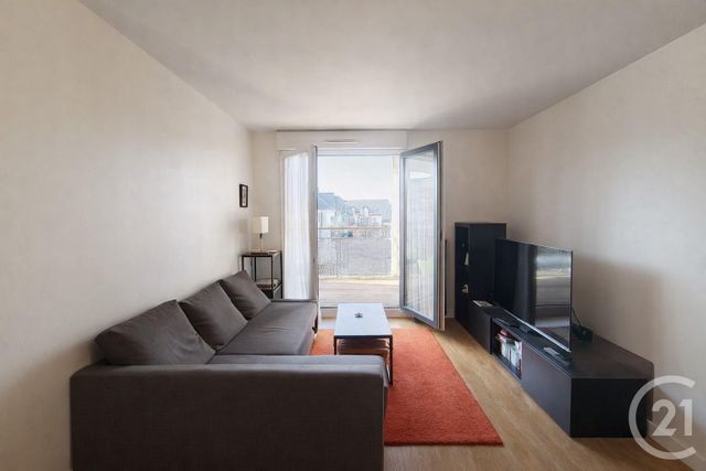 Appartement F2 &agrave; vendre - 2 pi&egrave;ces - 44,95 m2 - St Herblain - 44 - PAYS-DE-LOIRE