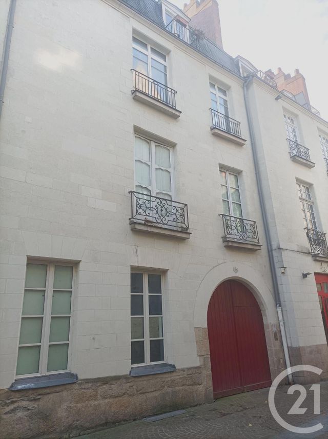 Appartement Autre &agrave; vendre - 4 pi&egrave;ces - 94,10 m2 - Nantes - 44 - PAYS-DE-LOIRE