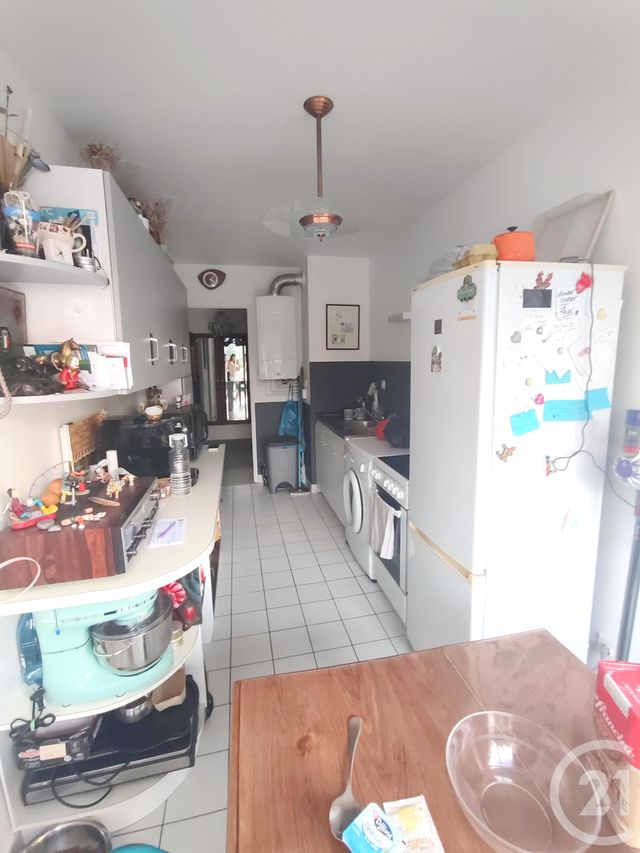 Appartement T3 &agrave; louer - 3 pi&egrave;ces - 68,50 m2 - Nantes - 44 - PAYS-DE-LOIRE