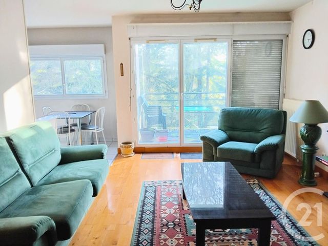 Appartement F2 &agrave; vendre - 2 pi&egrave;ces - 47,52 m2 - St Herblain - 44 - PAYS-DE-LOIRE