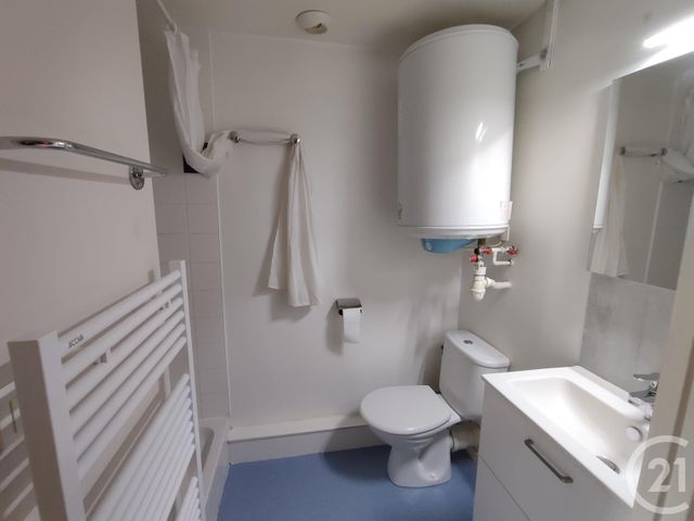 Appartement Studio &agrave; louer - 1 pi&egrave;ce - 18,70 m2 - Nantes - 44 - PAYS-DE-LOIRE