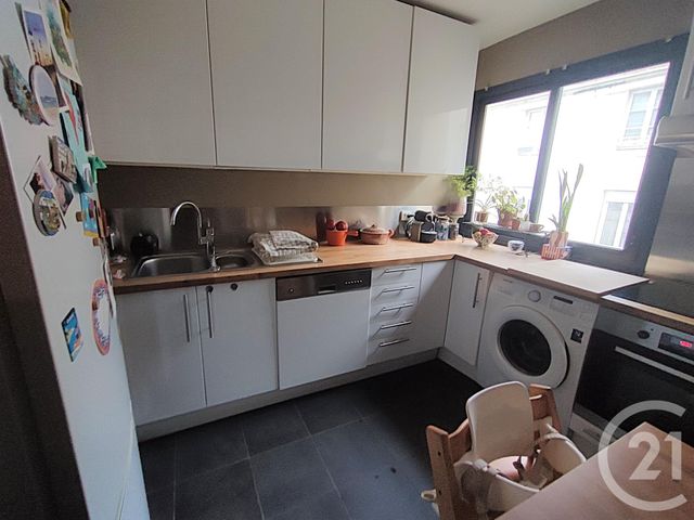 Appartement T3 &agrave; louer - 3 pi&egrave;ces - 73,02 m2 - Nantes - 44 - PAYS-DE-LOIRE