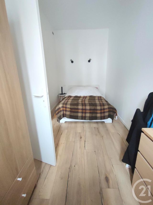 Appartement T2 &agrave; louer - 2 pi&egrave;ces - 37,57 m2 - Nantes - 44 - PAYS-DE-LOIRE
