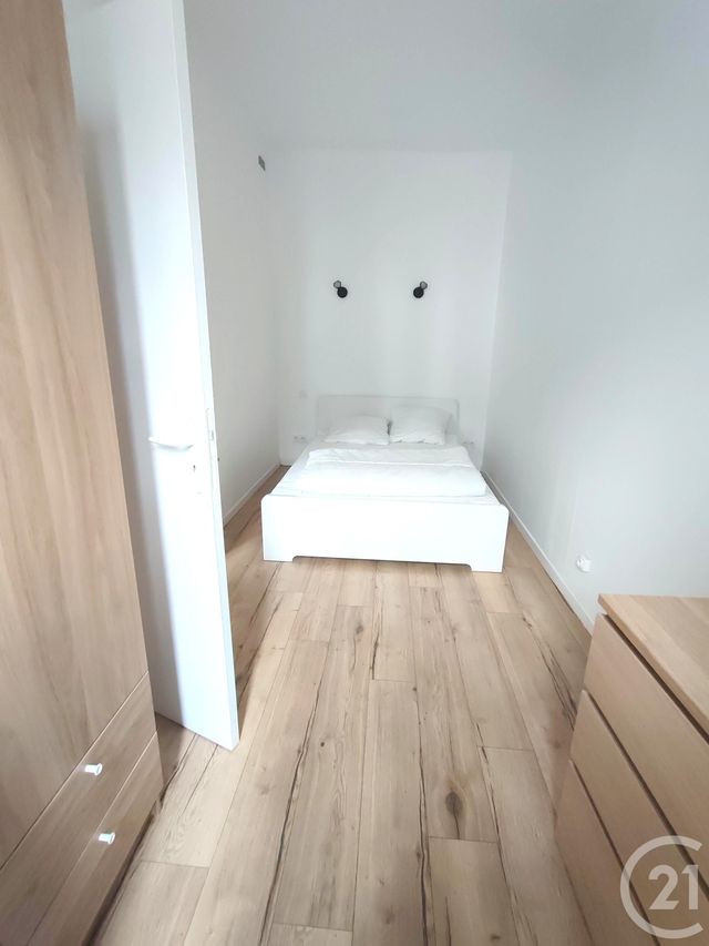 Appartement T2 &agrave; louer - 2 pi&egrave;ces - 37,57 m2 - Nantes - 44 - PAYS-DE-LOIRE