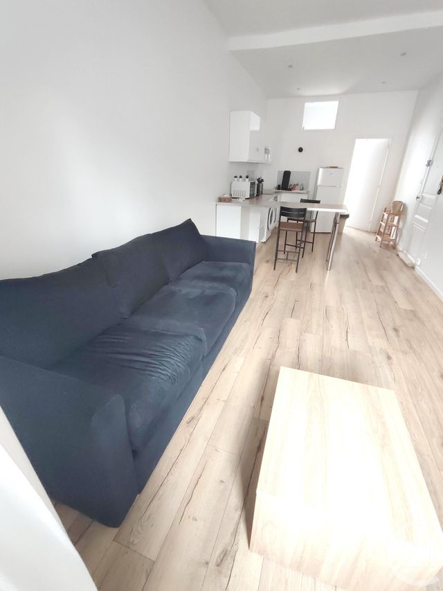 Appartement T2 &agrave; louer - 2 pi&egrave;ces - 37,57 m2 - Nantes - 44 - PAYS-DE-LOIRE