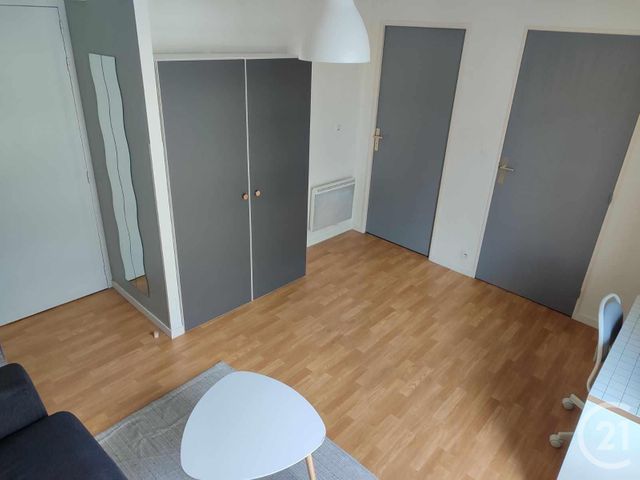 Appartement F1 &agrave; louer - 1 pi&egrave;ce - 25 m2 - Nantes - 44 - PAYS-DE-LOIRE